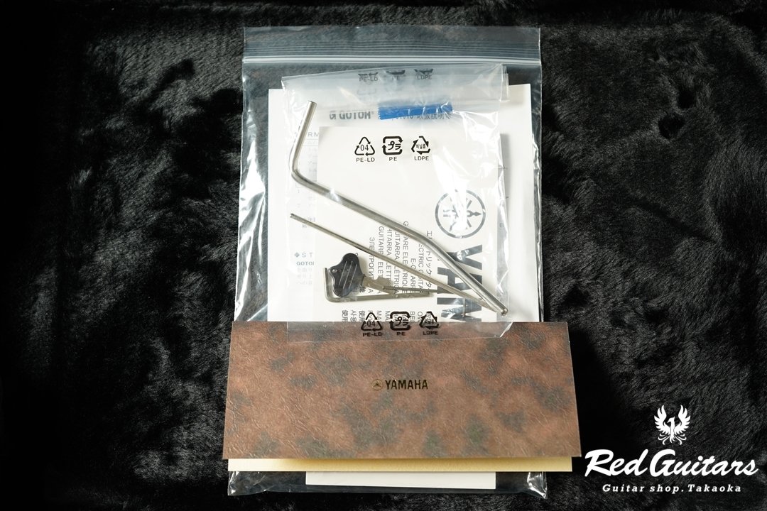 Pacifica Professional PACP12 - Black Metallic